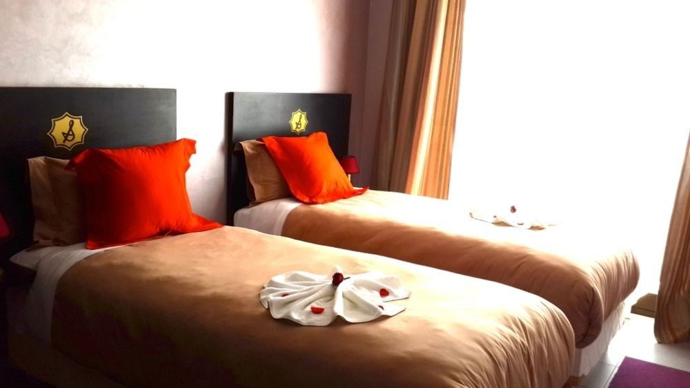 La Suite Agadir Eksteriør billede