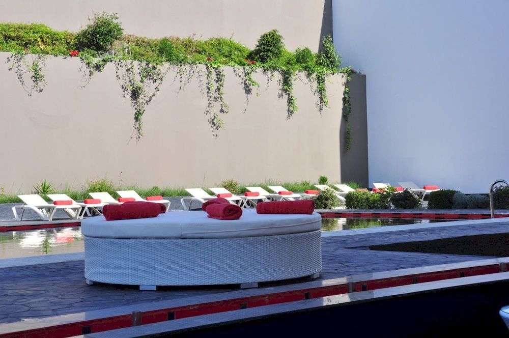 La Suite Agadir Eksteriør billede