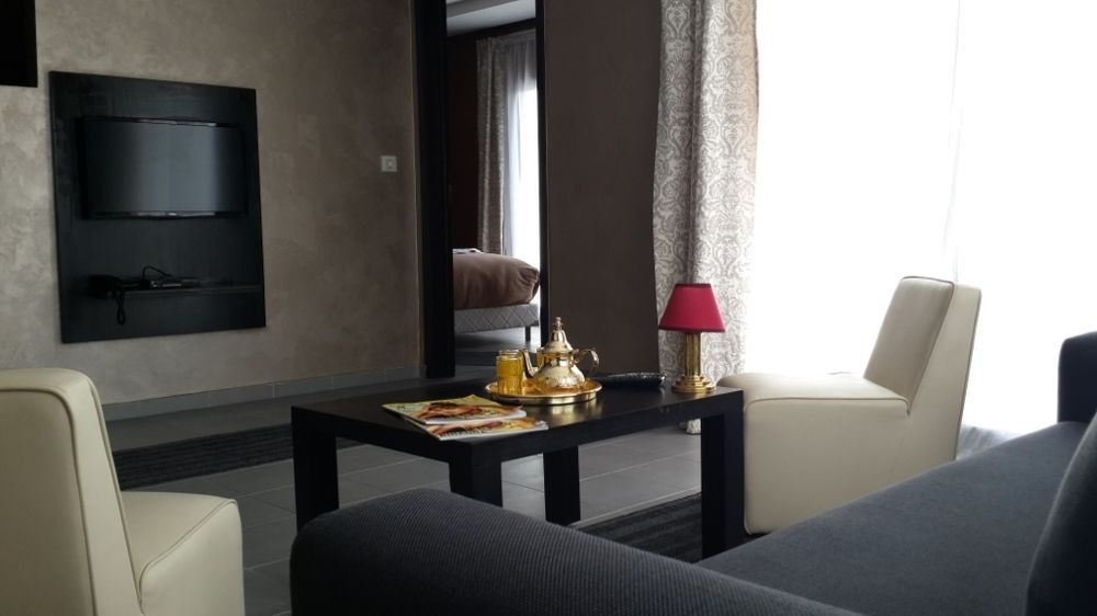 La Suite Agadir Eksteriør billede