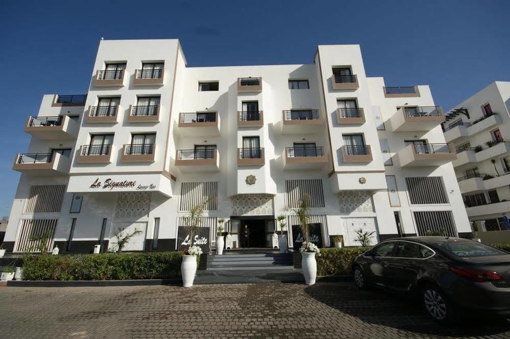 La Suite Agadir Eksteriør billede
