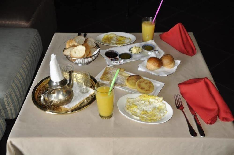 La Suite Agadir Eksteriør billede
