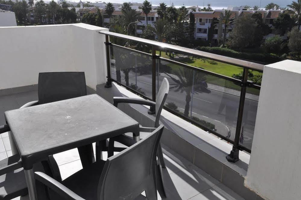 La Suite Agadir Eksteriør billede