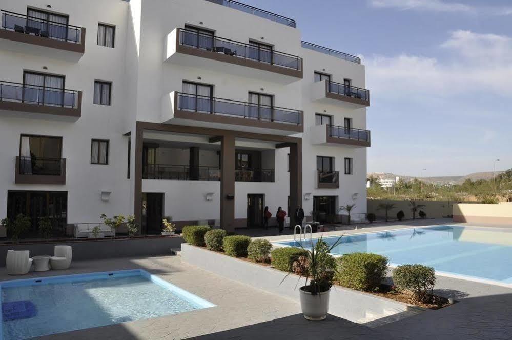 La Suite Agadir Eksteriør billede