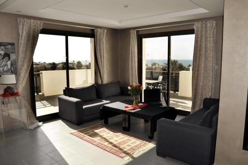 La Suite Agadir Eksteriør billede