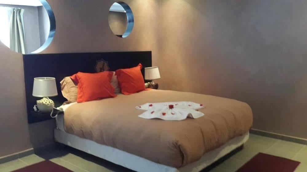 La Suite Agadir Eksteriør billede