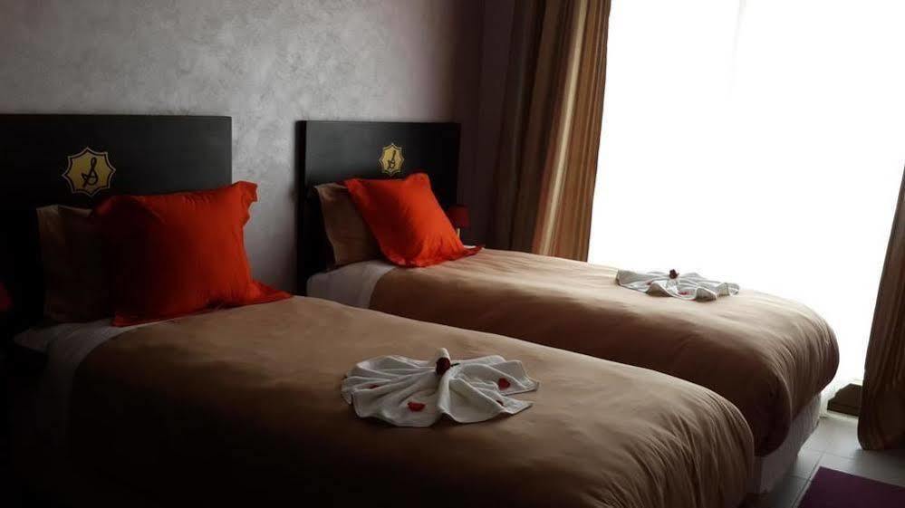 La Suite Agadir Eksteriør billede